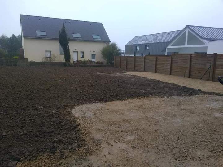 Terrassement