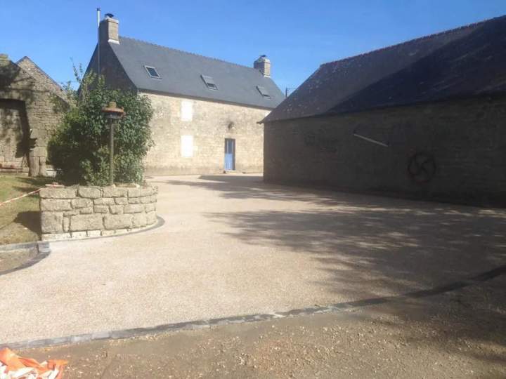 Entreprise d'assainissement, Hennebont